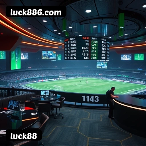 luck88 Bônus acumulado luck88